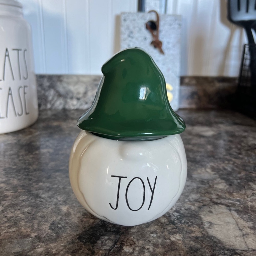 Joy Rae Dunn Candle Gnome